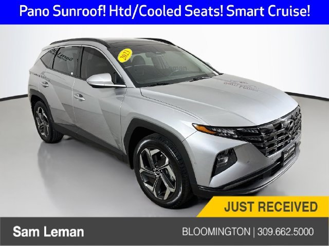 2023 Hyundai Tucson