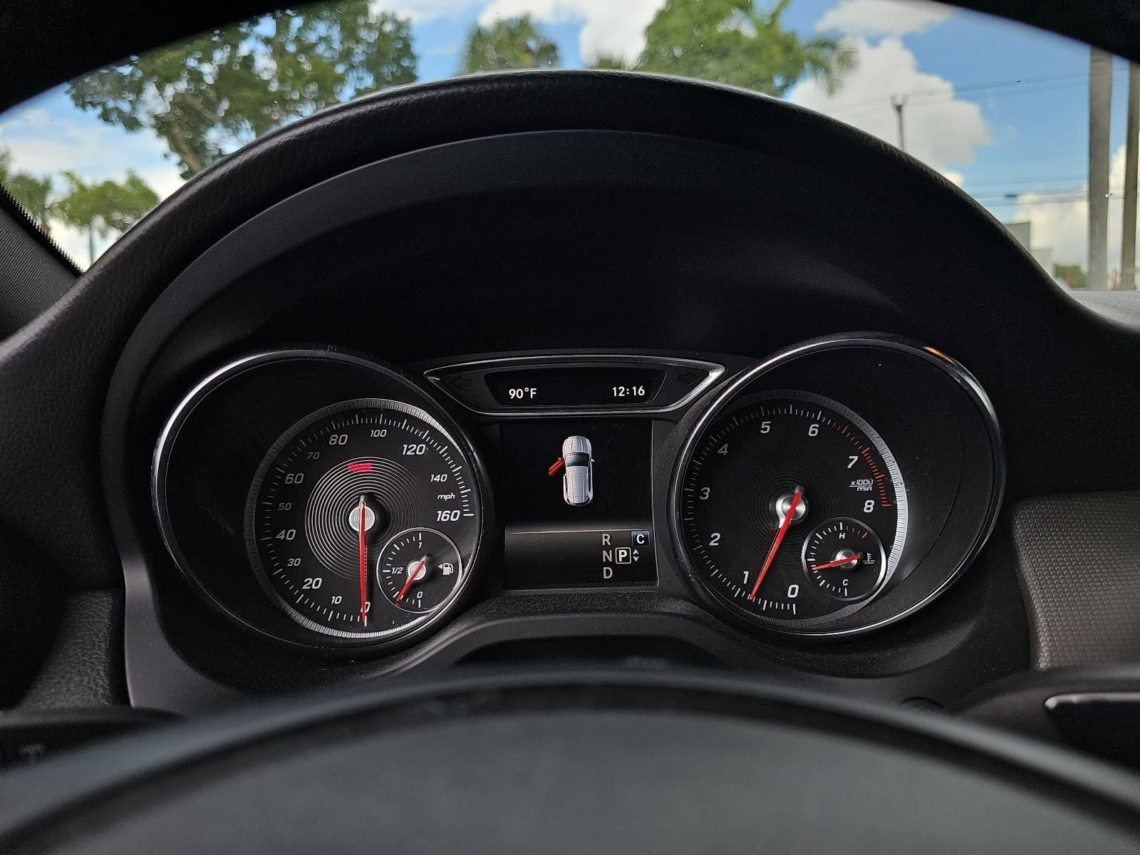 Used 2019 White Mercedes-Benz GLA 250 image 18