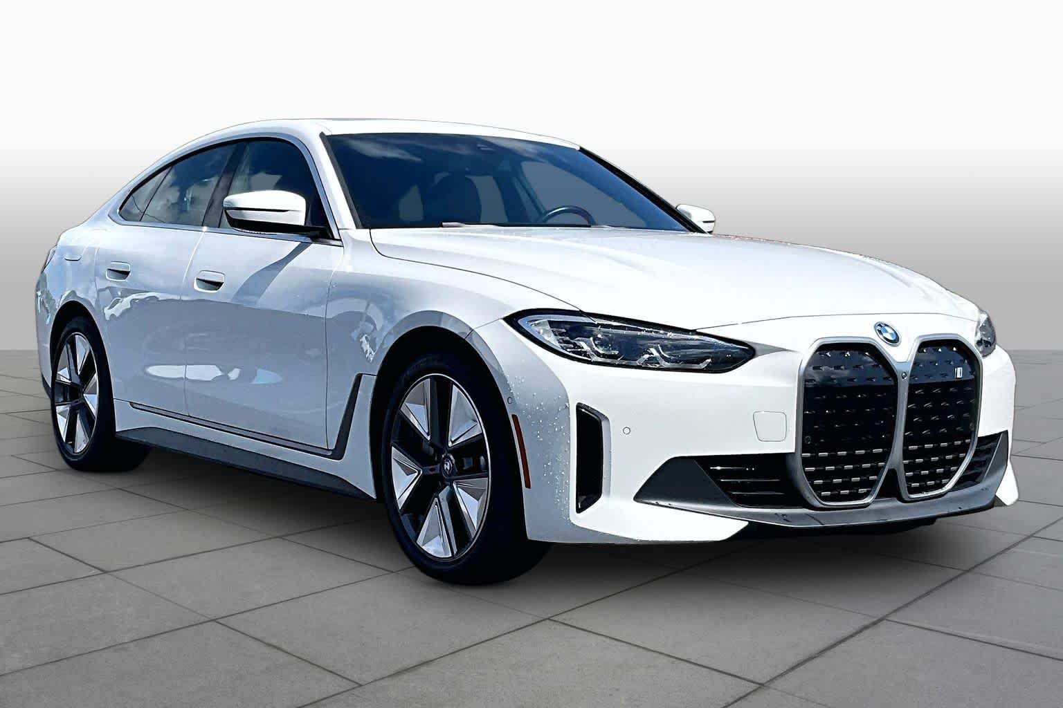 Certified 2023 BMW i4 35 with VIN WBY43AW01PFP47554 for sale in Mobile, AL