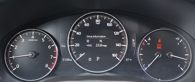 Certified Used 2025 Gray Mazda 2.5 Turbo Premium Plus Package w/Premium Plus Package image 21