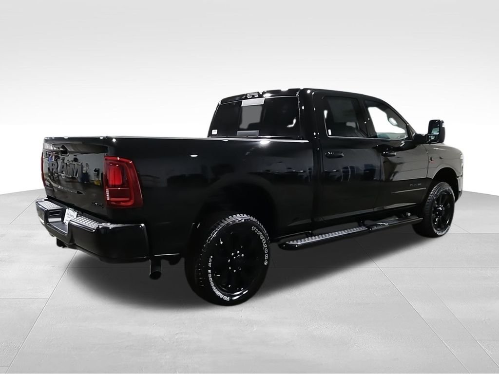 2026 RAM 2500 Laramie - Photo 8