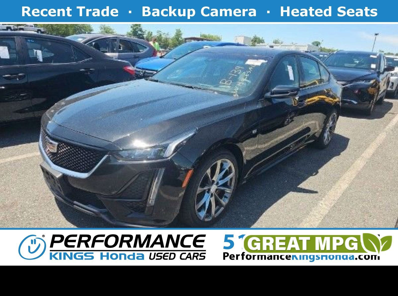 2023 Cadillac CT5 Sport AWD's photo