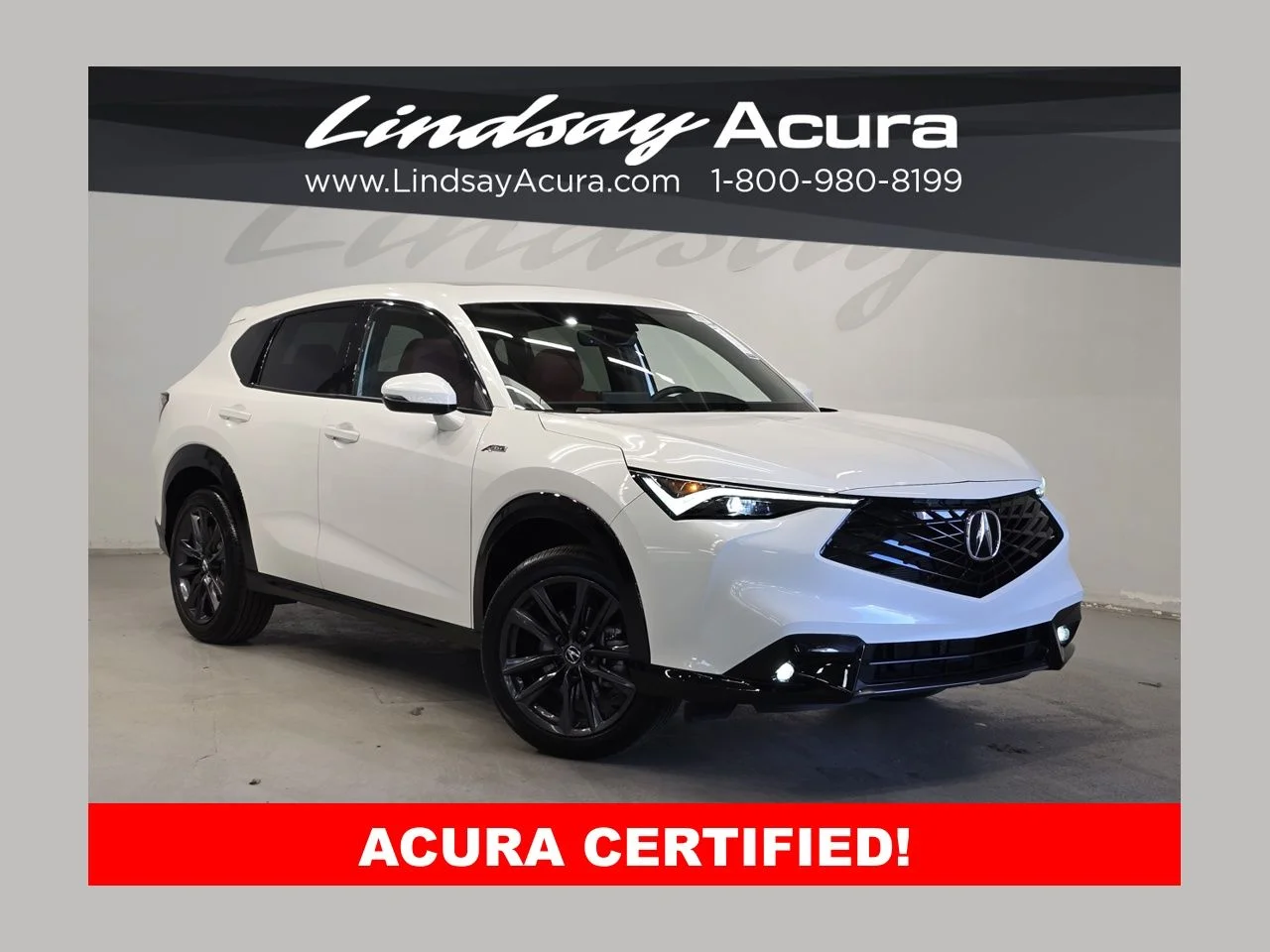 2025 Acura ADX