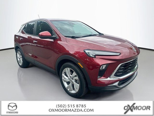 2024 Buick Encore GX Preferred