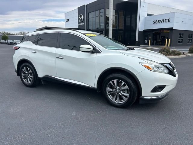 2016 Nissan Murano SV
