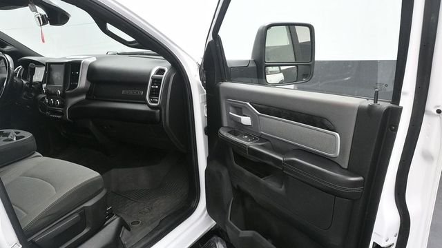 Used 2023 White Ram Big Horn image 14