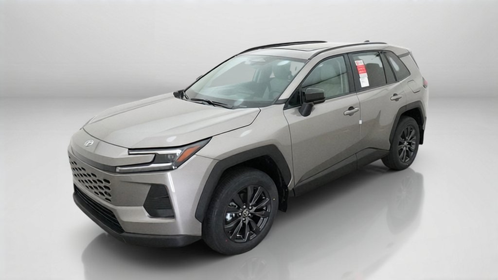 2026 Toyota RAV4 XLE Premium