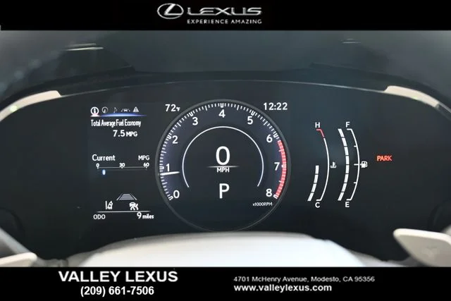 New 2026 Ultra White Lexus  350 PREMIUM AWD image 11