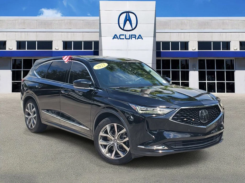 2023 Acura MDX w/Technology Package's photo