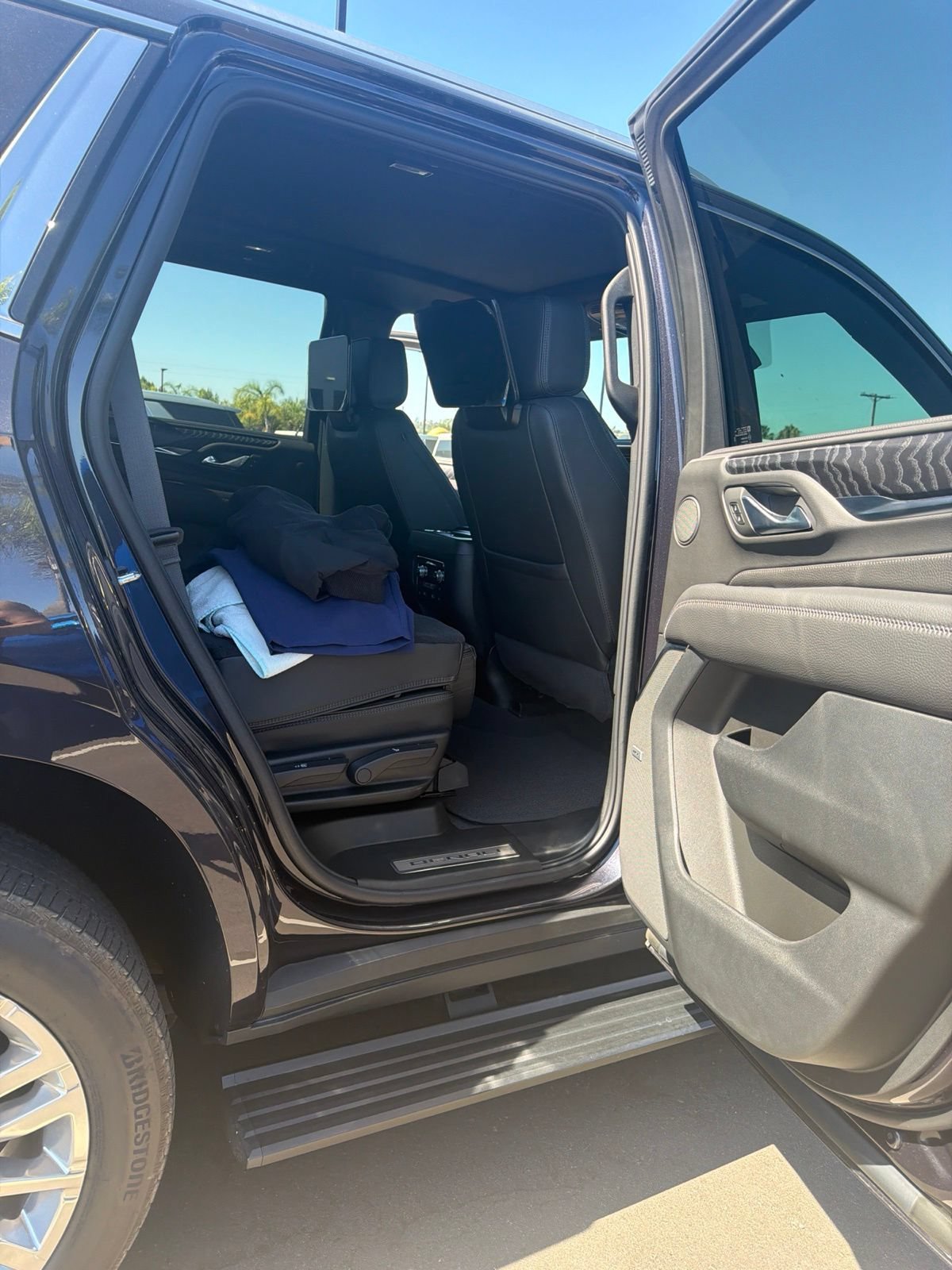 Used 2024 Titanium Rush Metallic GMC Denali image 11