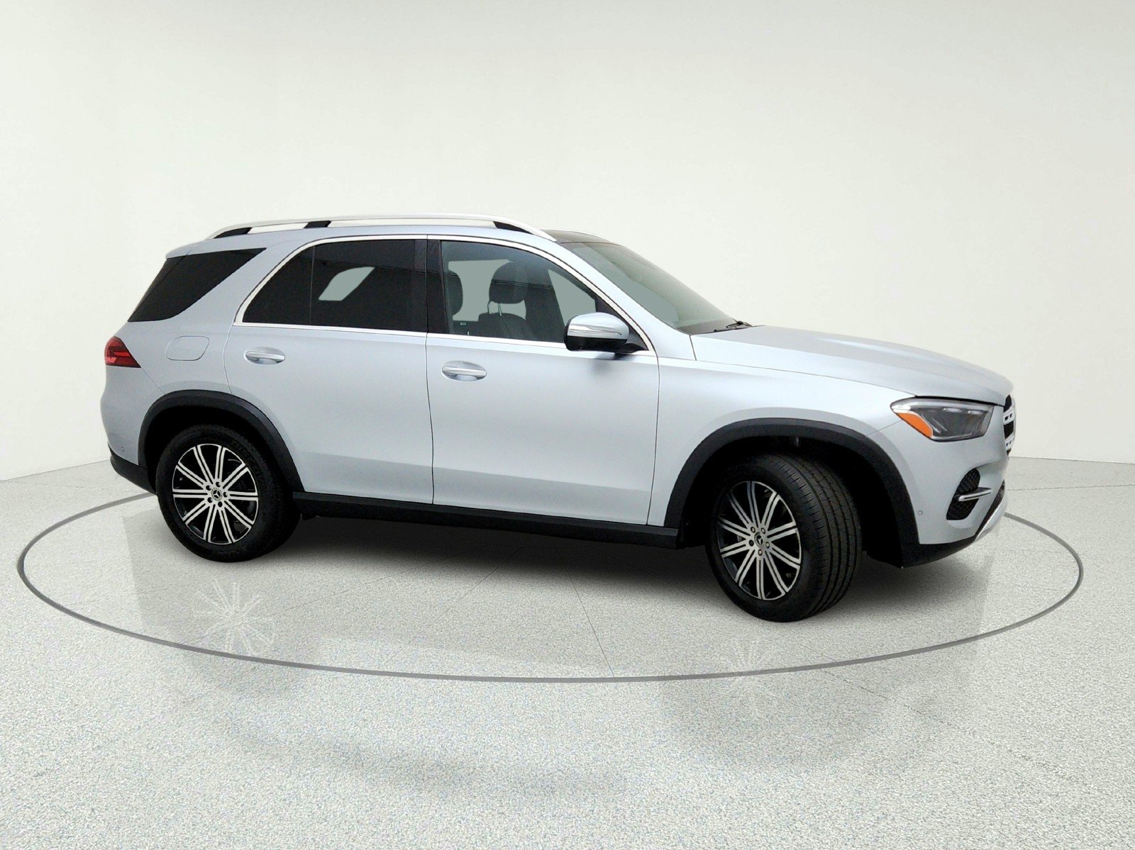 Certified Used 2026 Cirrus Silver Metallic Mercedes-Benz GLE 350 image 6