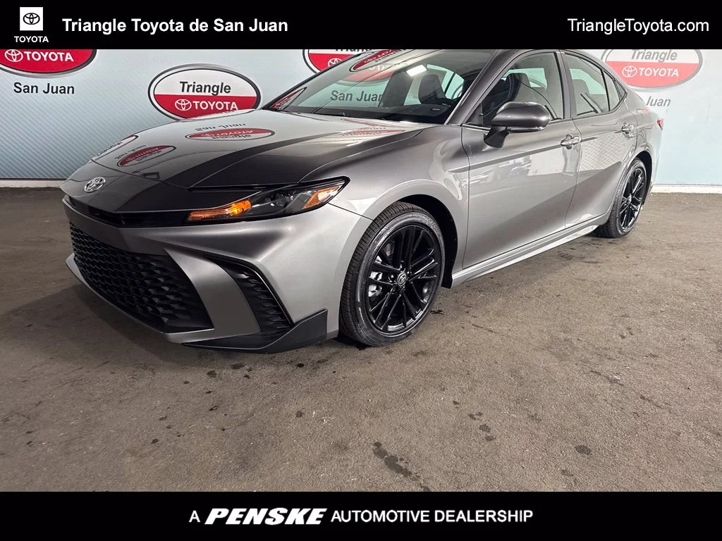 2026 Toyota Camry