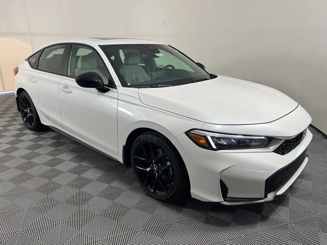 2026 Honda Civic Sport Hybrid