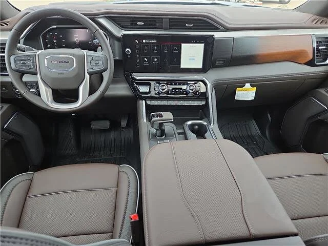 New 2026 Onyx Black GMC Denali image 9