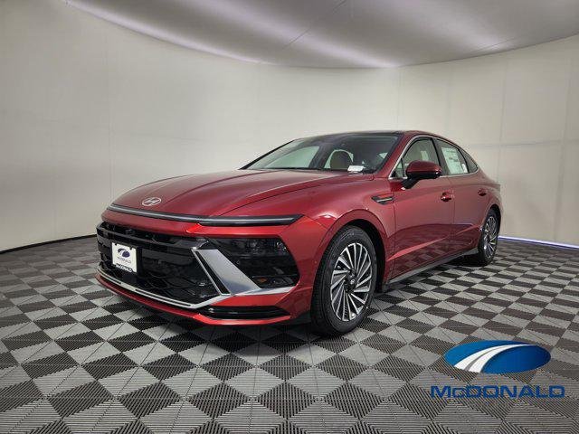 2026 Hyundai SONATA HYBRID Limited