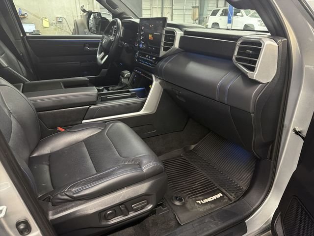 Used 2023 Silver Toyota Platinum image 29