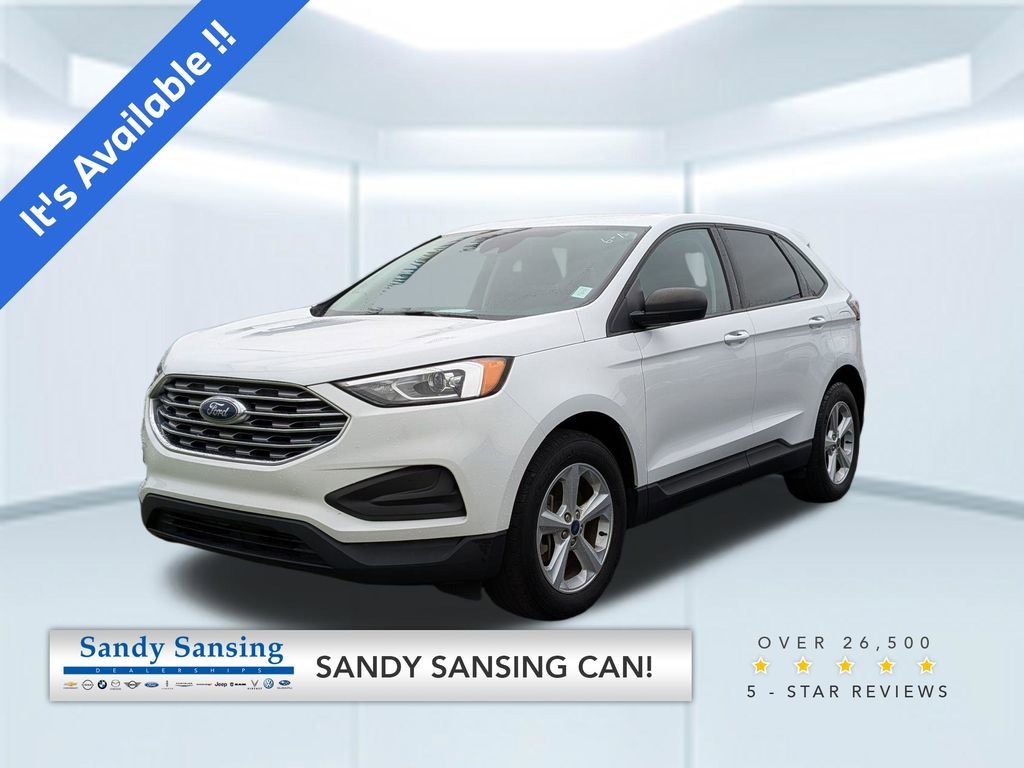 2022 Ford Edge SE AWD's photo