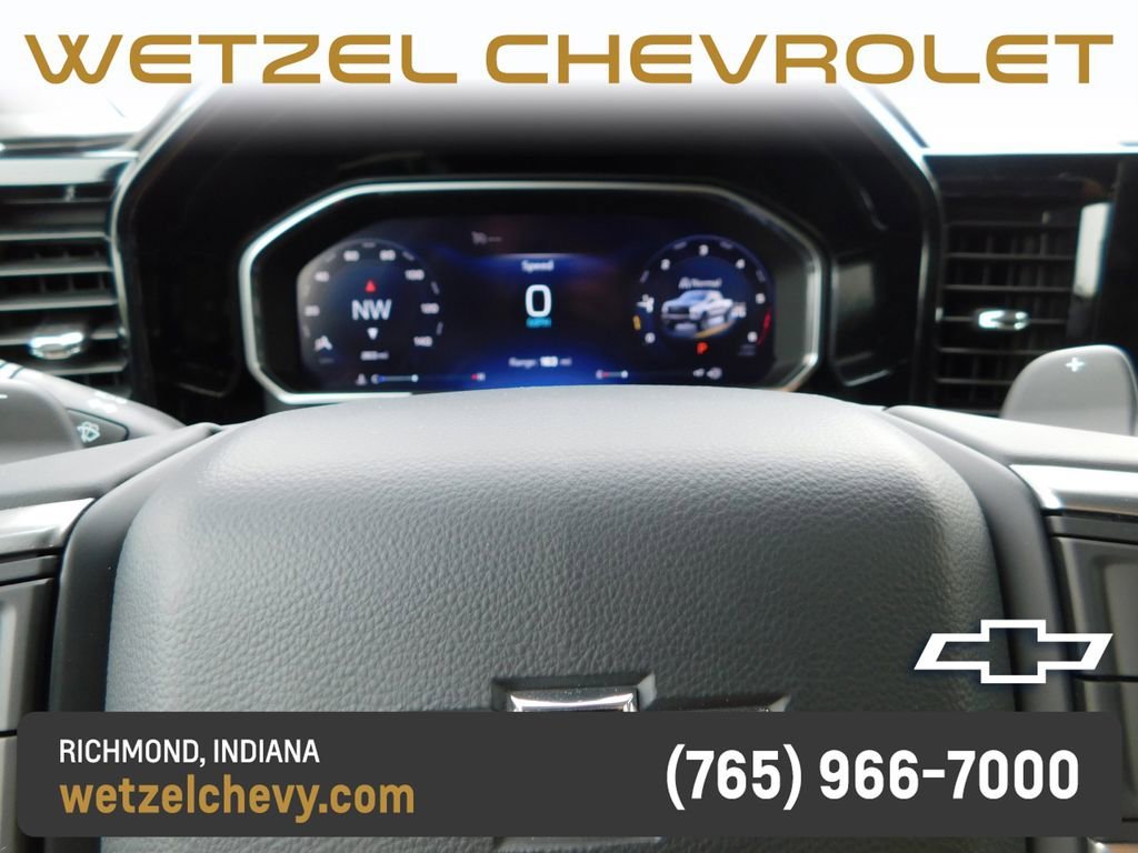2026 Chevrolet Silverado 1500 LT Trail Boss - Photo 31