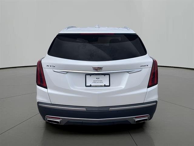2023 Cadillac XT5 FWD Premium Luxury, photo 3 of 12