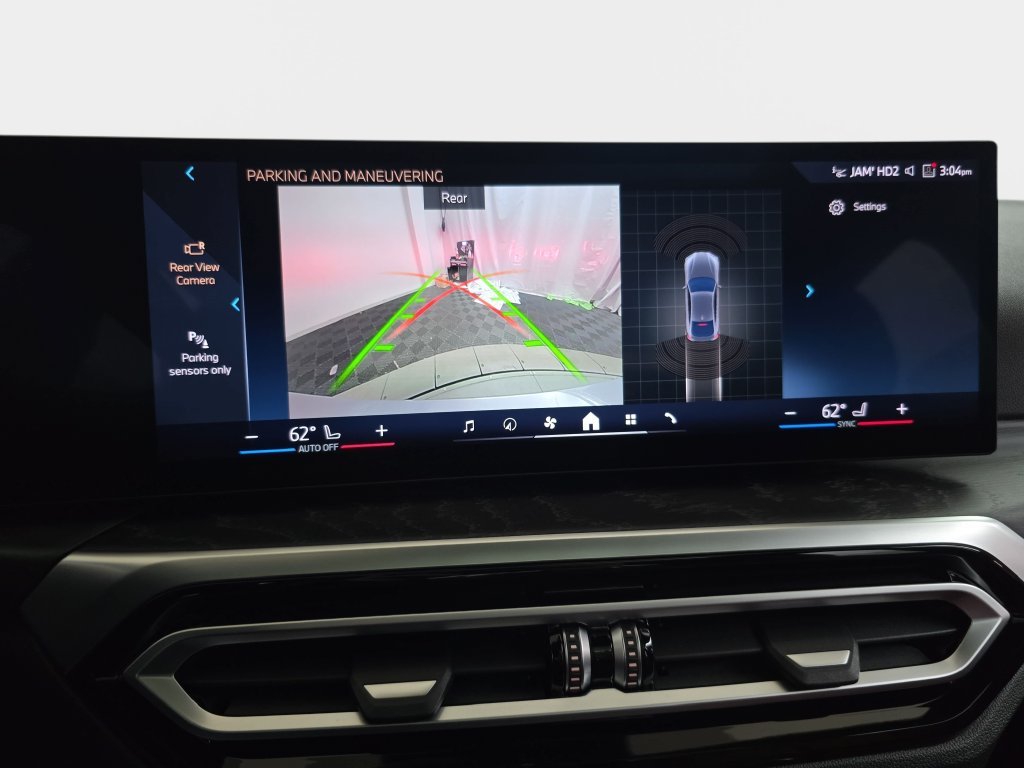 Used 2024 Skyscraper Grey Metallic BMW eDrive35 image 25