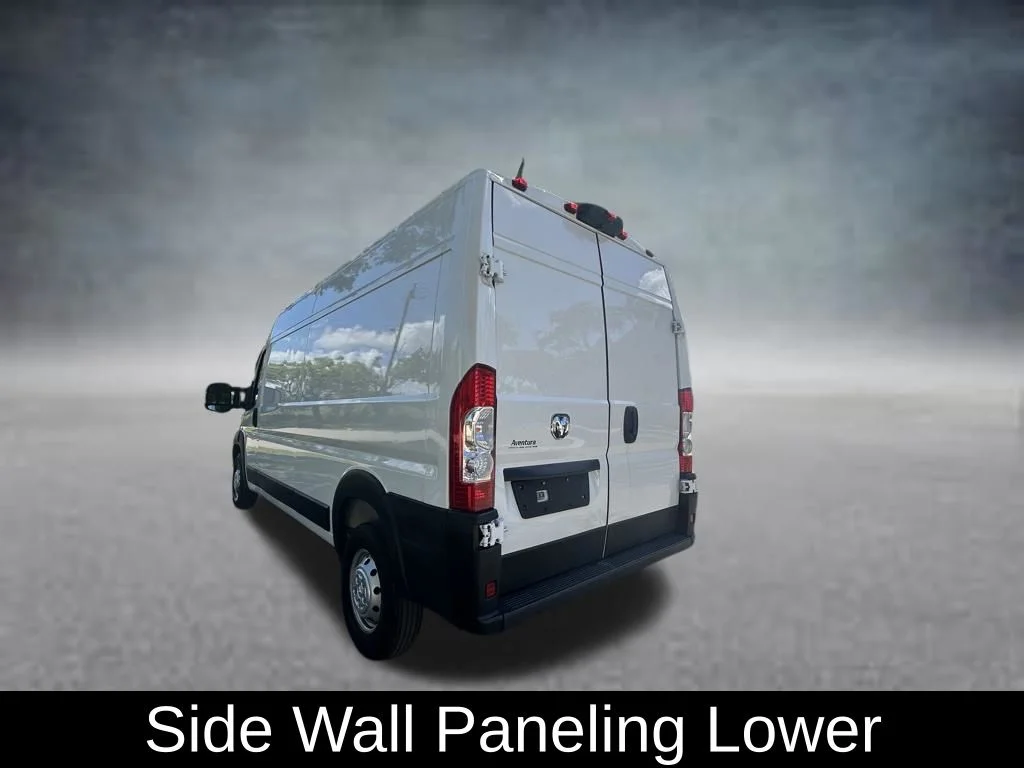 Used 2023 White Ram High Roof image 5