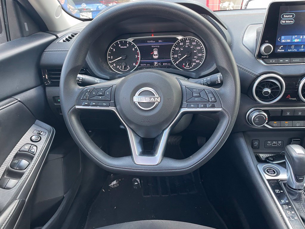 Used 2025 Gray Nissan SV image 13