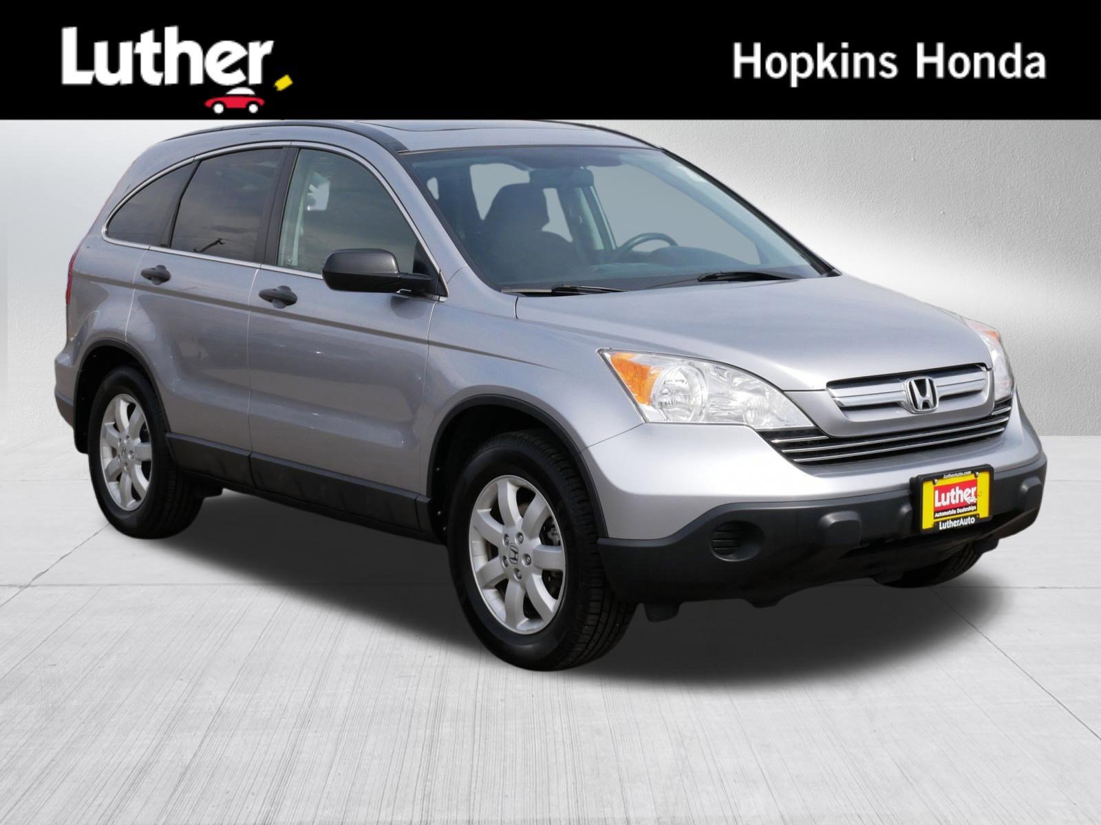 2007 Honda CR-V EX