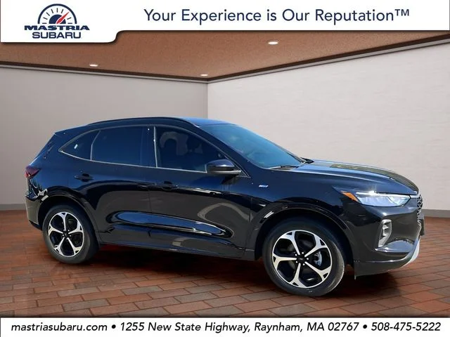 2024 Ford Escape ST-Line Select