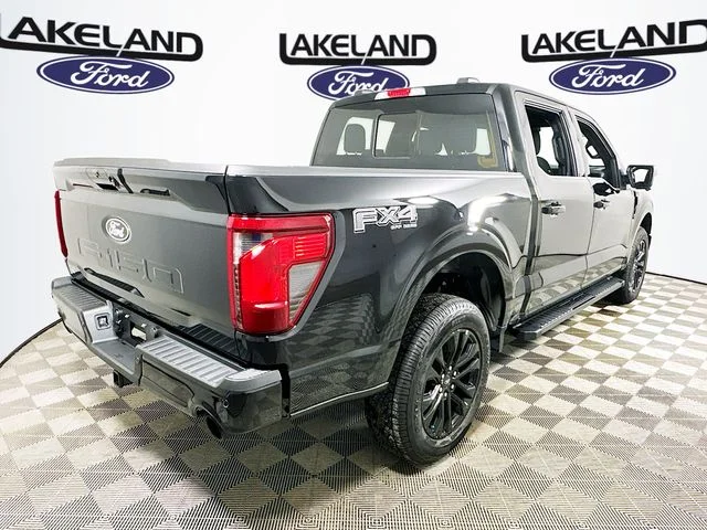 New 2026 Ford F-150 XLT