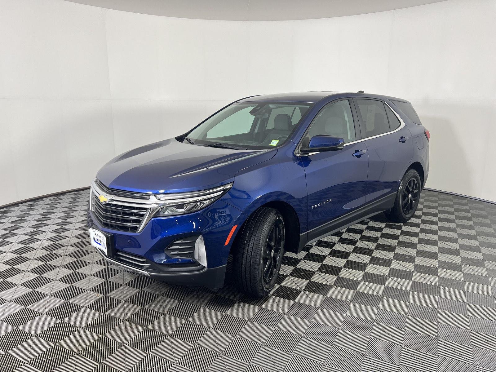 Used 2022 Blue Glow Metallic Chevrolet LT image 23