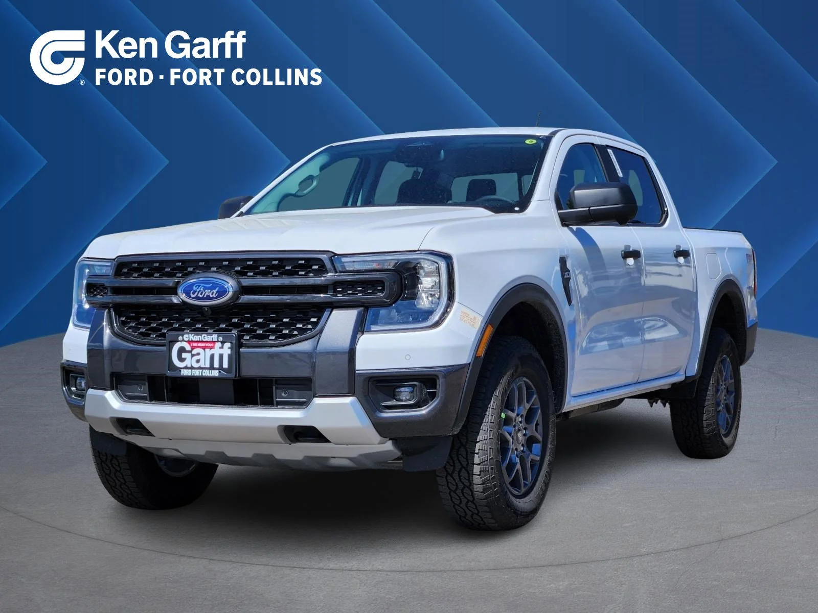 2026 Ford Ranger XLT 4x4 SuperCrew 5' Box's photo