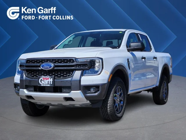 2026 Ford Ranger XLT