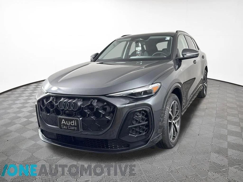 2026 Audi Q5
