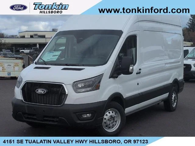 2026 Ford Transit 350 High Roof 148 WB AWD's photo
