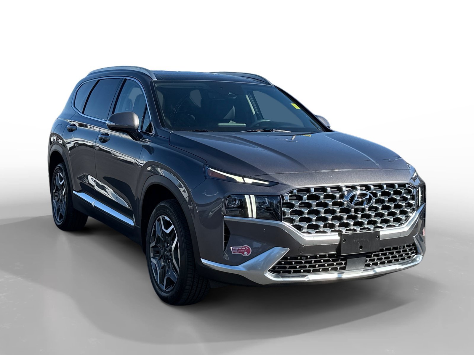 Used 2023 Gray Hyundai Limited image 7