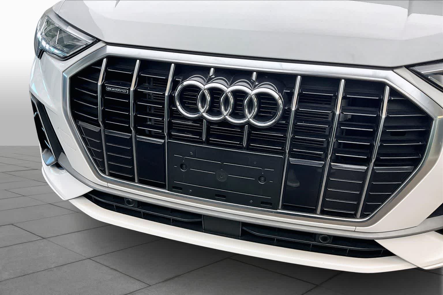 Used 2023 Ibis White Audi S line Premium image 31