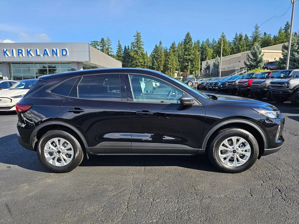 New 2025 Black Ford Active image 8