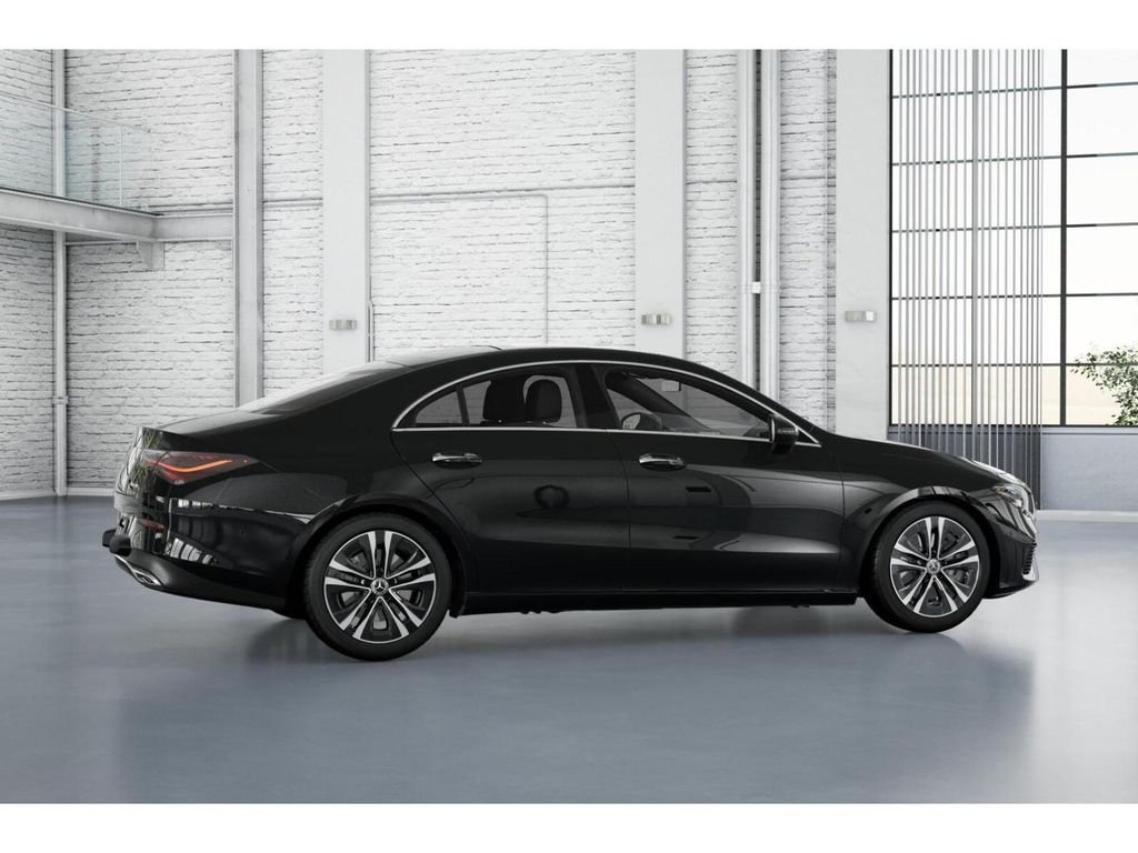 New 2026 Night Black Mercedes-Benz CLA 250 image 18