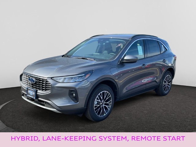 2024 Ford Escape Plug-In Hybrid Base