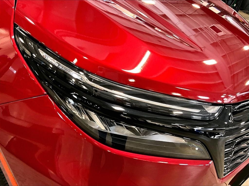 Used 2024 Red Chevrolet RS image 34