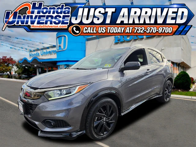 2021 Honda HR-V AWD SPORT