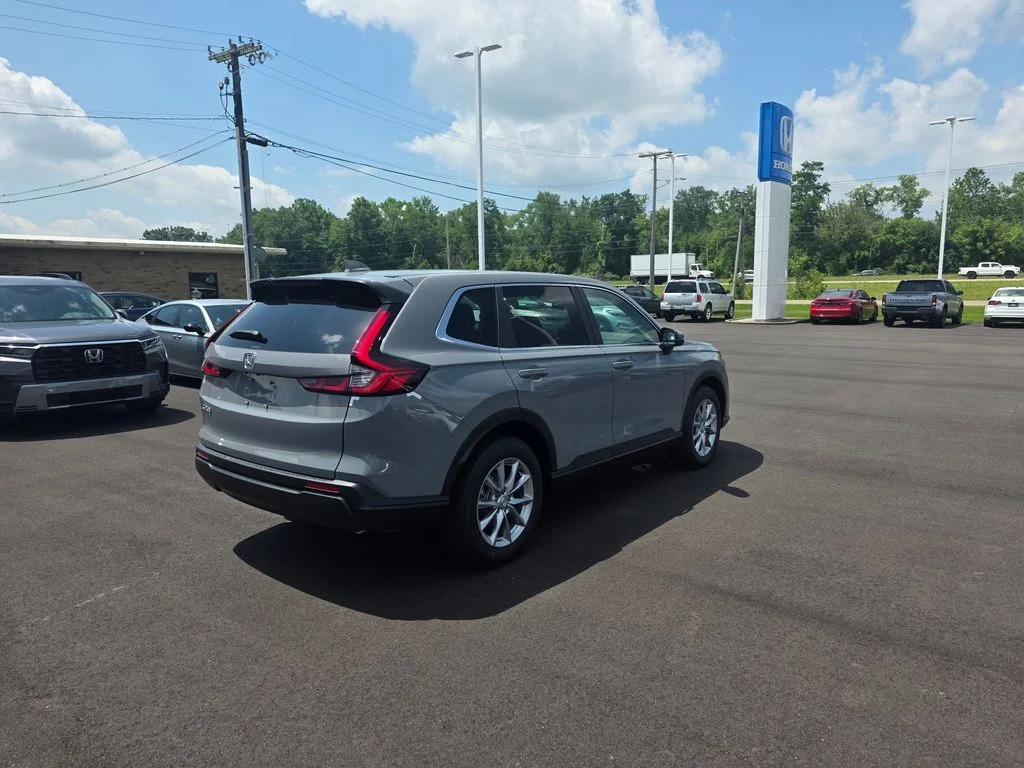 Certified Used 2026 Urban Gray Pearl Honda EX image 3