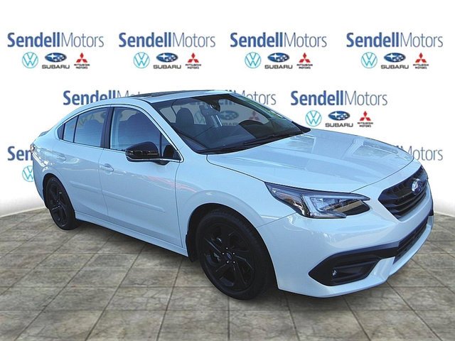 2020 Subaru Legacy