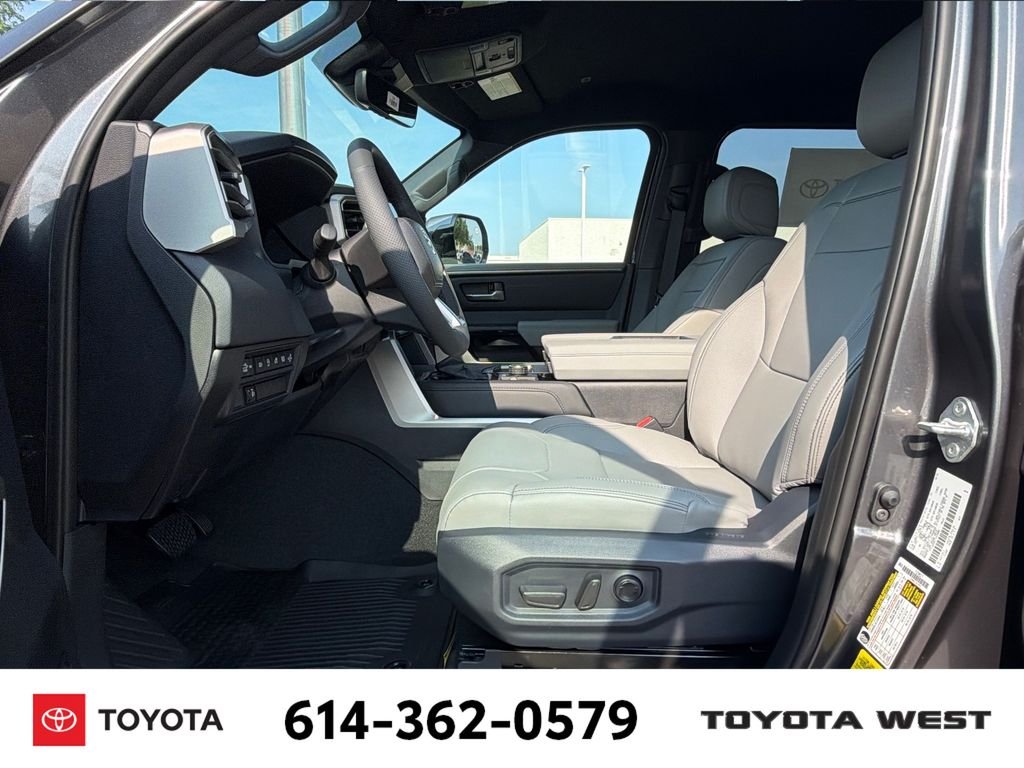 New 2026 Magnetic Gray Metallic Toyota Limited image 16