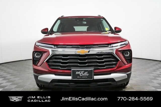 Used 2025 Crimson Metallic Chevrolet LT image 30