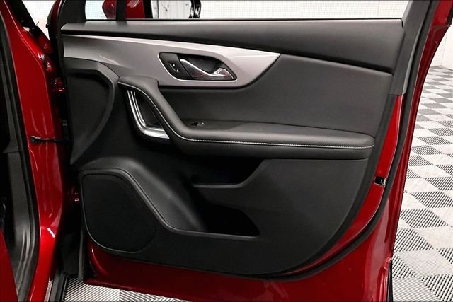 Used 2023 Radiant Red Tintcoat Chevrolet LT image 21