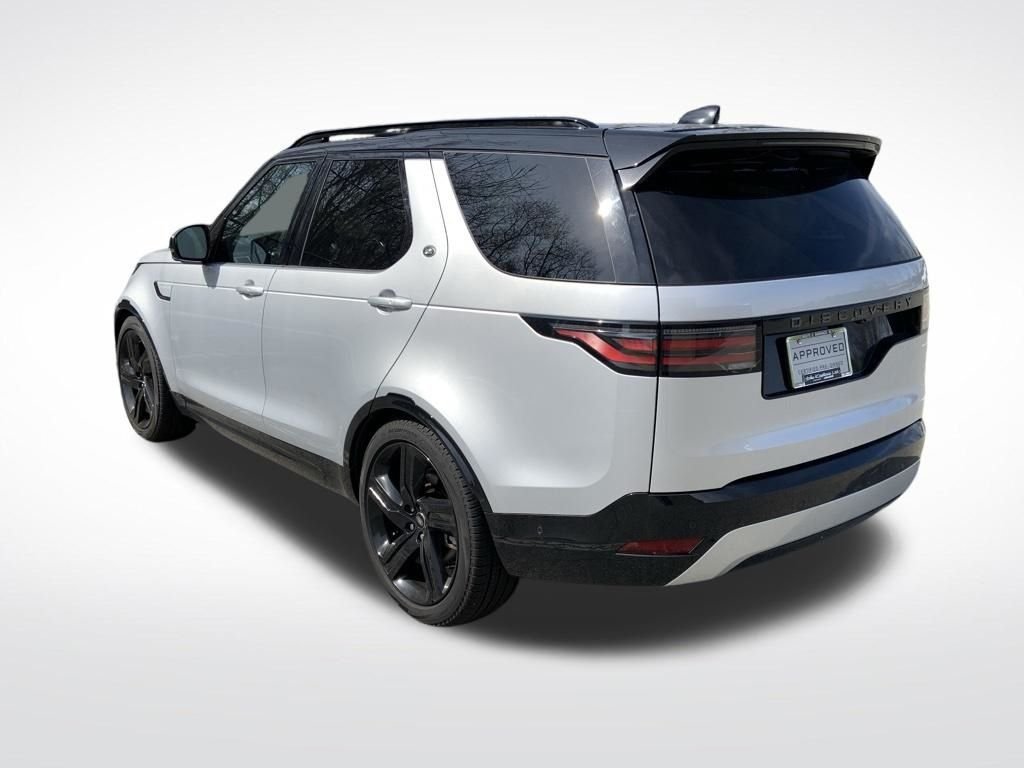 2024 Land Rover Discovery Dynamic SE - Photo 6