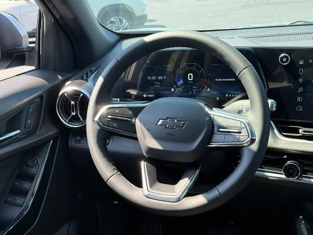 New 2027 Lakeshore Blue Metallic Chevrolet LT image 8