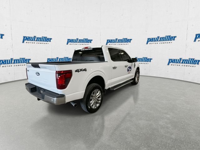 Used 2026 Oxford White Ford XLT image 12