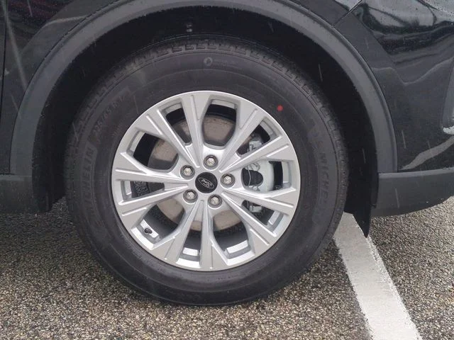 New 2026 Black Ford Active image 11